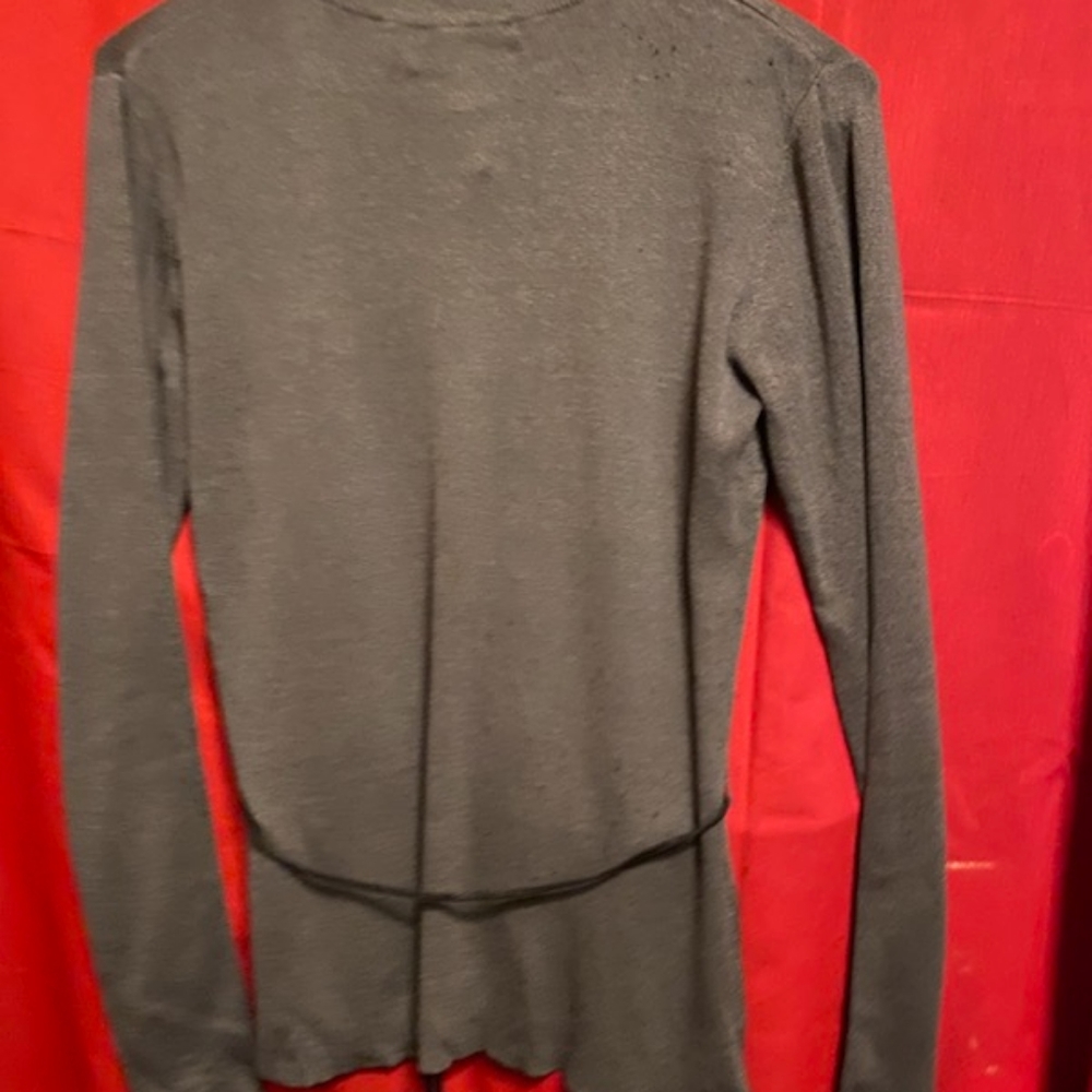 DRAPERS & DAMON'S Mock turtle neck